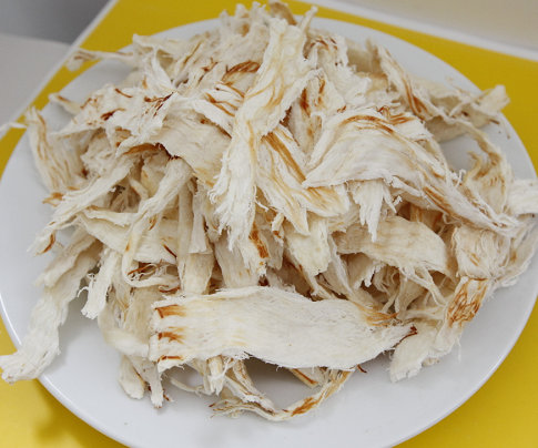 鐵板魷魚(yú)條